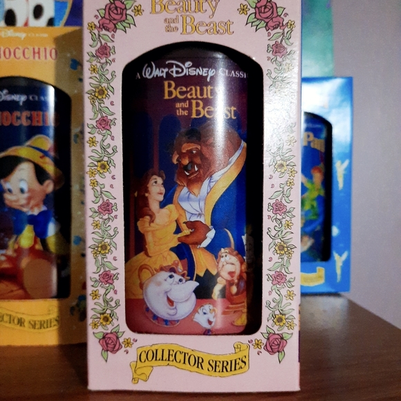 Vintage 94 disney burger king glasses - Picture 10 of 11